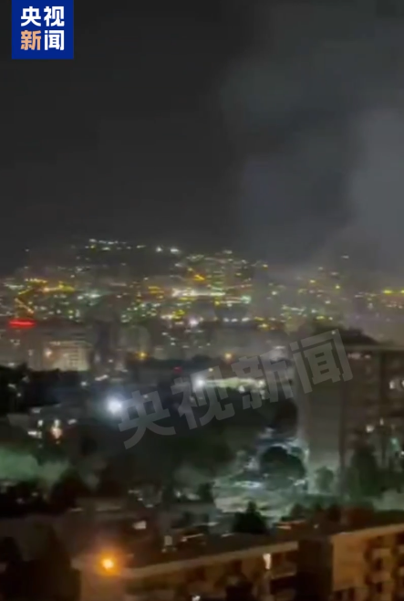 配资门户网官网网站 以军证实空袭伊朗核设施，伊朗武装部队总参谋长遭暗杀！美方回应！原油涨超8%，美股股指期货“跳水”